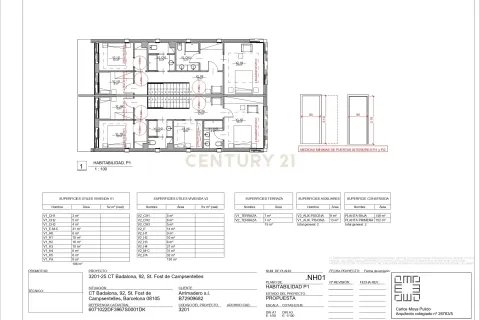 Сasa de 4 dormitorios en venta en Sant Fost de Campsentelles, Barcelona, Cataluña, Spain № 6932 - foto 9