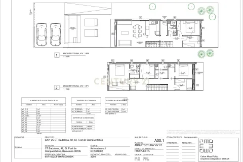 Сasa de 4 dormitorios en venta en Sant Fost de Campsentelles, Barcelona, Cataluña, Spain № 6932 - foto 18