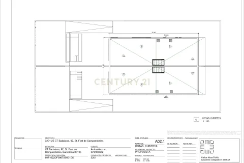 Сasa de 4 dormitorios en venta en Sant Fost de Campsentelles, Barcelona, Cataluña, Spain № 6932 - foto 20