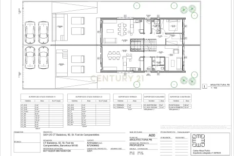 Сasa de 4 dormitorios en venta en Sant Fost de Campsentelles, Barcelona, Cataluña, Spain № 6932 - foto 19