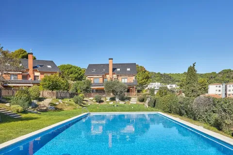 6 bedrooms house for sale in L'Ametlla Del Valles, Barcelona, Catalonia, Spain № 6933