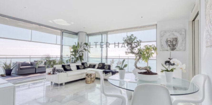 Квартира с 3 спальнями в Сан-Марти, Барселона, Каталония, Испания № 2229