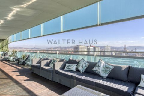 Купить квартиру в Сан-Марти, Барселона, Испания с 3 спальни, 170м², № 2229 - фото 12