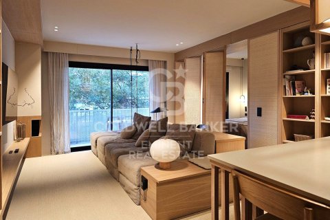 Квартира с 2 спальнями в Барселоне, Каталония, Испания № 5588