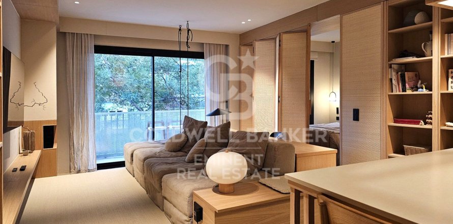 Apartamento de 2 dormitorios en venta en Barcelona, Cataluña, Spain № 5588