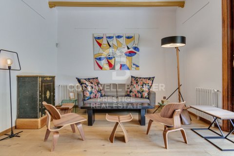 4 bedrooms apartment for sale in Barcelona, Catalonia, Spain № 5592 - photo 10