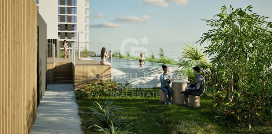 3 bedrooms apartment for sale in Mataro, Barcelona, Catalonia, Spain № 5589