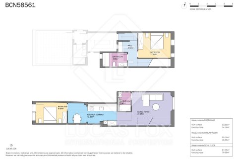 2 chambres apartment à vendre à Barcelona, Catalonia, Spain № 4294 - photo 17