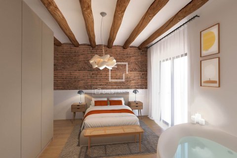 3 chambres apartment à vendre à Barcelona, Catalonia, Spain № 4296