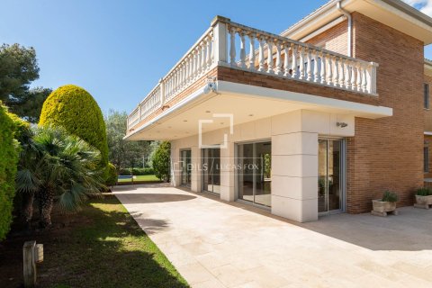 5 chambres villa à vendre à Castelldefels, Barcelona, Catalonia, Spain № 4293
