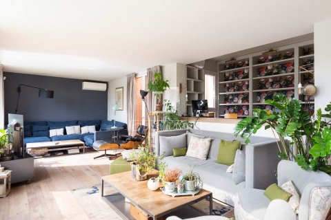 5 chambres villa à vendre à Sant Cugat Del Valles, Barcelona, Catalonia, Spain № 4292