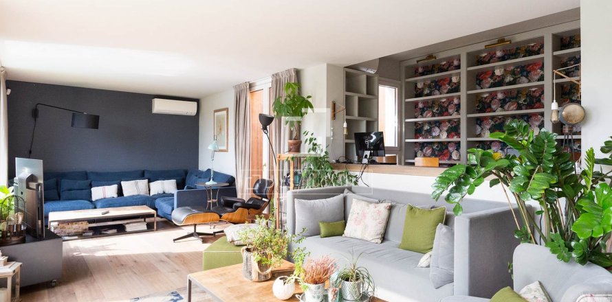 5 chambres villa à vendre à Sant Cugat Del Valles, Barcelona, Catalonia, Spain № 4292