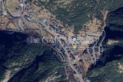 Земельный участок 9010м² в Принципате Андорре , Лерида, Каталония, Испания № 5648