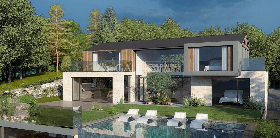 Дом с 4 спальнями в Монферрер-и-Кастельбо, Лерида, Каталония, Испания № 5650