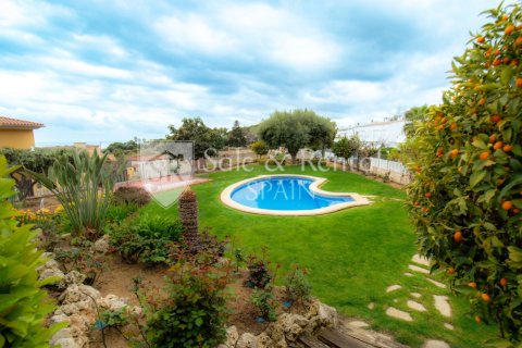 5 bedrooms house for sale in Lloret de Mar, Girona, Catalonia, Spain № 6688