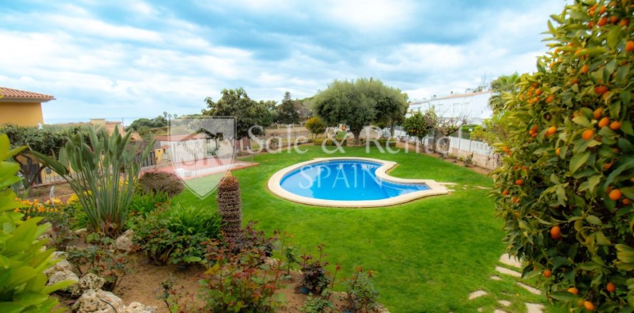 5 bedrooms house for sale in Lloret de Mar, Girona, Catalonia, Spain № 6688