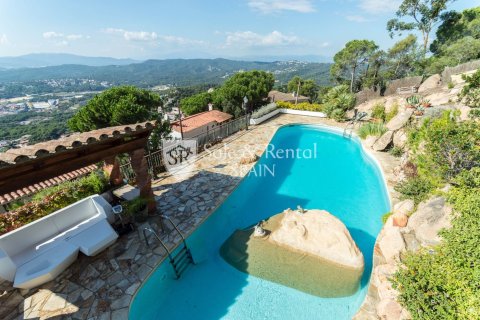 1007 sq.m. land plot for sale in Lloret de Mar, Girona, Catalonia, Spain № 6684