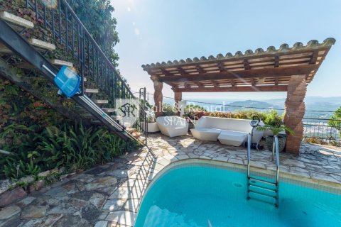 1007 sq.m. land plot for sale in Lloret de Mar, Girona, Catalonia, Spain № 6684 - photo 5