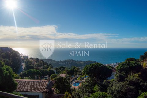 6 bedrooms house for sale in Lloret de Mar, Girona, Catalonia, Spain № 6685