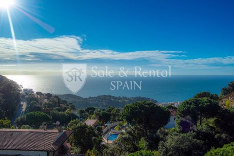 6 bedrooms house for sale in Lloret de Mar, Girona, Catalonia, Spain № 6685 - photo 20