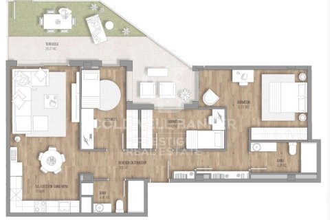 3 bedrooms apartment for sale in Sant Boi de Llobregat, Barcelona, Catalonia, Spain № 5541 - photo 16