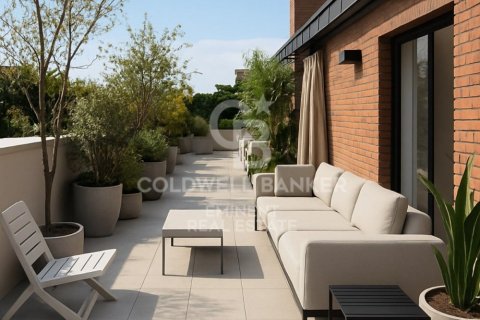 4 bedrooms penthouse for sale in Barcelona, Catalonia, Spain № 5544 - photo 2