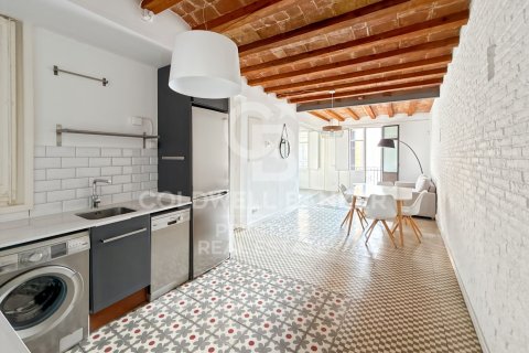 1 bedroom apartment for sale in Barcelona, Catalonia, Spain № 5543 - photo 5