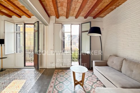 1 bedroom apartment for sale in Barcelona, Catalonia, Spain № 5543
