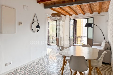 1 bedroom apartment for sale in Barcelona, Catalonia, Spain № 5543 - photo 4
