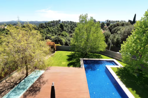 Купить виллу в Барселона, Испания с 6 спален, 512м², № 1222 - фото 17