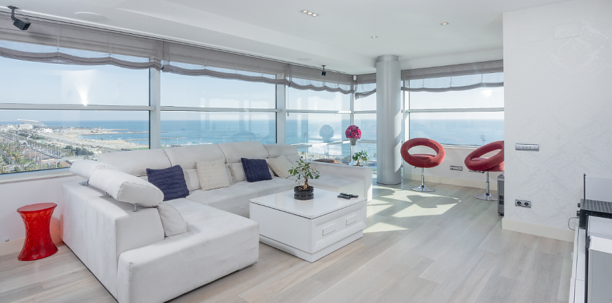 3 chambres apartment à vendre à Barcelona, Catalonia, Spain № 1225