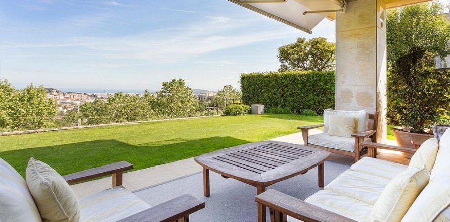 5 chambres villa à vendre à Barcelona, Catalonia, Spain № 1224