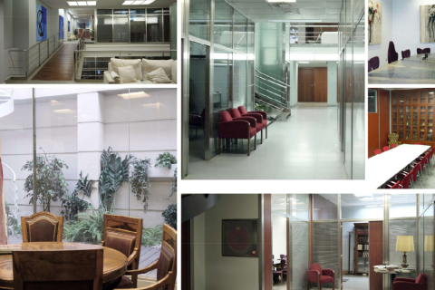 Коммерческая недвижимость 1518м² в Эшампле, Барселона, Каталония, Испания № 1221