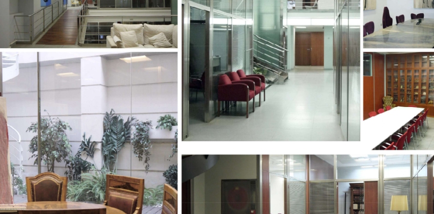 Коммерческая недвижимость 1518м² в Эшампле, Барселона, Каталония, Испания № 1221