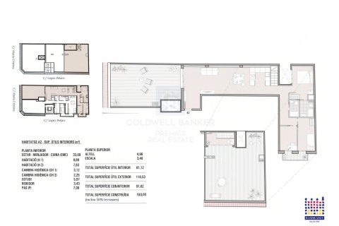 3 bedrooms penthouse for sale in Tarragona, Catalonia, Spain № 5643 - photo 2