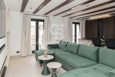 2 bedrooms apartment for sale in Barcelona, Catalonia, Spain № 5639