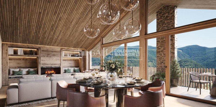 4 bedrooms house for sale in Principado De Andorra (Ninguna Poblacion Tiene C.P.), Lleida, Catalonia, Spain № 5637