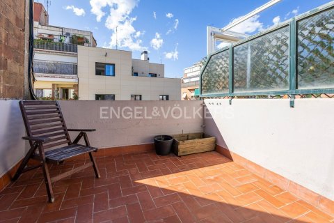 Пентхаус с 2 спальнями в Орта-Гинардо, Барселона, Каталония, Испания № 2587