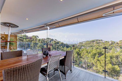 Квартира с 5 спальнями в Кастельдефельсе, Барселона, Каталония, Испания № 2585