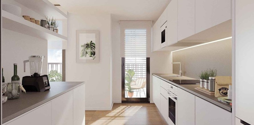 Квартира с 3 спальнями в Rambla One Сабадель, Барселона, Каталония, Испания № 3340