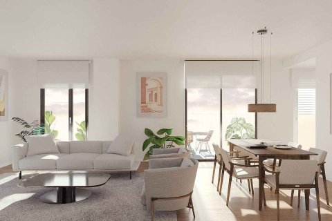 Купить квартиру в Сабадель, Испания с 4 комнаты, 98.0м², № 3340 - фото 5