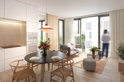 Купить квартиру в Сабадель, Испания с 4 комнаты, 120.0м², № 3337 - фото 3