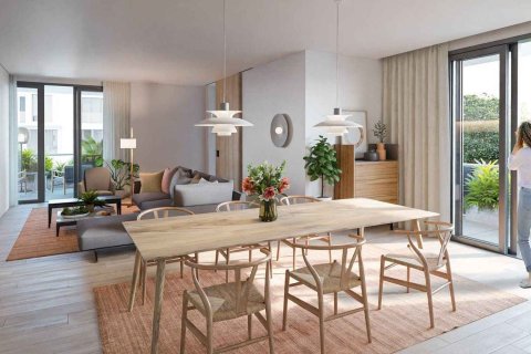 Квартира с 3 спальнями в Rambla One Сабадель, Барселона, Каталония, Испания № 3337