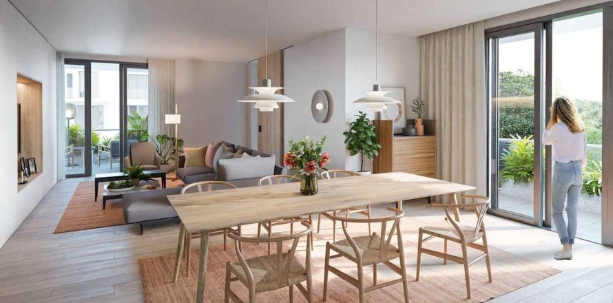 Квартира с 3 спальнями в Rambla One Сабадель, Барселона, Каталония, Испания № 3337