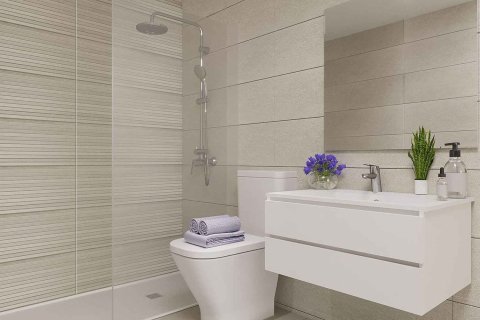 Купить квартиру в Сабадель, Испания с 4 комнаты, 94.0м², № 3339 - фото 4