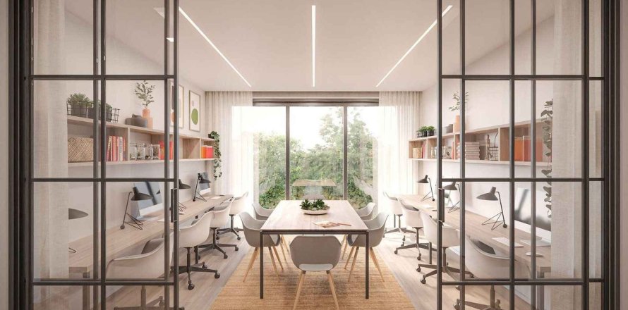 Квартира с 3 спальнями в Rambla One Сабадель, Барселона, Каталония, Испания № 3336