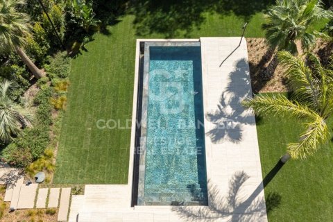 6 bedrooms villa for sale in Barcelona, Catalonia, Spain № 6032 - photo 5