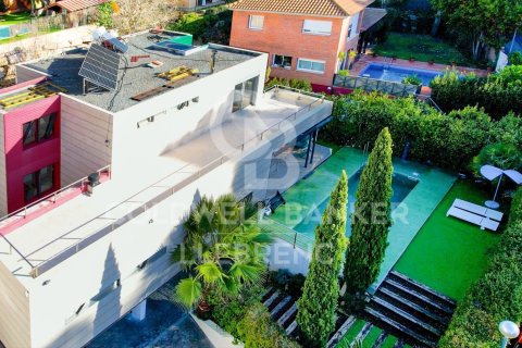 6 bedrooms house for sale in Barcelona, Catalonia, Spain № 6031 - photo 2