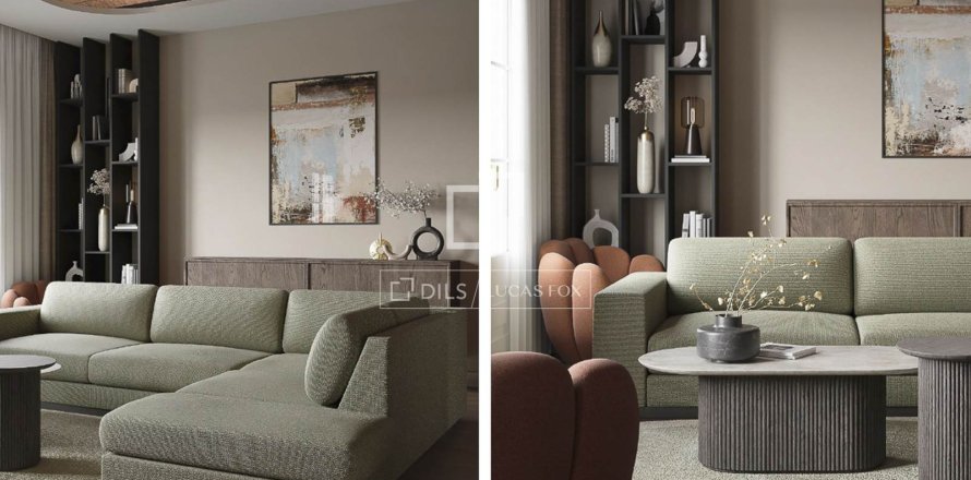 4 chambres apartment à vendre à Barcelona, Catalonia, Spain № 4240