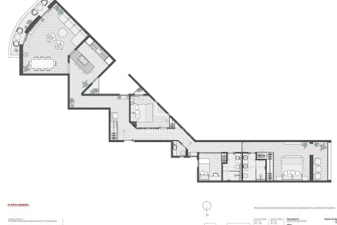 3 chambres apartment à vendre à Barcelona, Catalonia, Spain № 4242 - photo 22